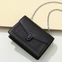 Zipper Shoulder Bag 2020 Fashion Classical Leather Ladies Bags Women Handbag