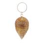 Hot selling women's tassel handbag spherical evening bag
