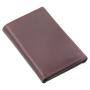 genuine leather men's wallet slim card holder wallet for men rfid card holder wallet with id card holder
