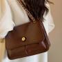 CCF712 Women's Tote Bags Pu Leather ins Single Shoulder Bags New Fashion Hand Bags Ladies Luxury New Design