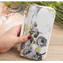 Embroider Luxury Purses Customs Wallet Sweet Lady Handbags Fashion Double Pull Rose mini bag women handbags ladies RY720120