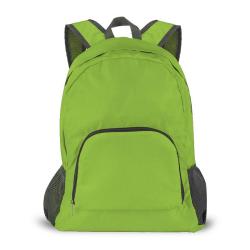 Factory Direct Promotional Backpack Custom LOGO Portable Unisex Folding Lightweight Backpack