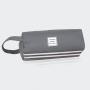 Large Capacity Pencil Case With Handle Creative Double-Layer Pencil Case Custom Logo Multifunctional Pencil Bag