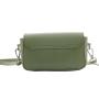 Custom logo mini small PU leather women's wholesale bag soft pu shoulder bag women