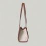 Wholesale Handbag Factory Customize Leather And Canvas Bags Fashionable Smaller Women Tote Bags