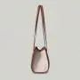 Wholesale Handbag Factory Customize Leather And Canvas Bags Fashionable Smaller Women Tote Bags