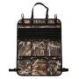 Multi-Purpose Tactical Vehicle Hanging Storage Bag with Zipper Closure for Car Seat Back and Camping Wall Storage
