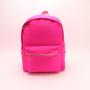 2022 Hot Sale Durable Large Capacity Travel Backpack Custom Nylon Waterproof Backpack Kids Pink School Backpack