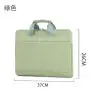 2023 New Fashion Men'S Business Large Capacity Laptop Bag Men's Briefcase Printing logo Waterproof Bag Computer Bag Laptop