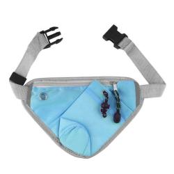 Custom Logo Outdoor Mountaineering Fanny Pack Multifunctional Running Mobile Phone Bag Fitness Sports Water Bottle Waist Bag