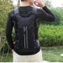 ZWY129 New Fashion Outdoor Cycling Bag Nylon Waterproof Breathable Duffel Bag Men and Women Bicycle Water Bag Sports Backpack