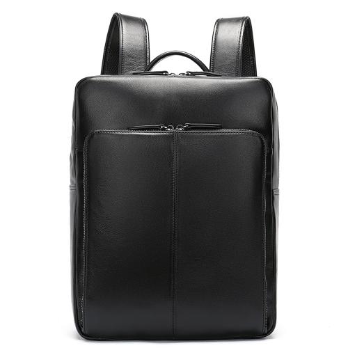 Genuine Leather Men Backpack Travel Backpack Para Mujeres Bolso Bolsas Business Backpack Large Capacity Luxury Mens Bags