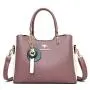 2024 Women's Fashion Portable Handbag Large Capacity Sling Shoulder Bag European and American Bags for Women
