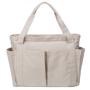 Gelory Multifunction Large Capacity Canvas Weekend Shoulder Bag Work School Book Handbag Tote Bag for Women