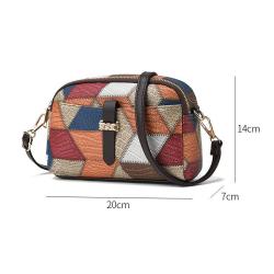 Newest big sizes high quality Pu leather Handbags trendy fashion latest luxury designer women's shoulder bags for women 2024