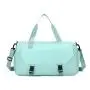 Large Capacity Lightweight Shoulder Yoga Bag Dance Sports Swimming Fitness Duffel Bags With Wet Pocket & Shoes Compartment