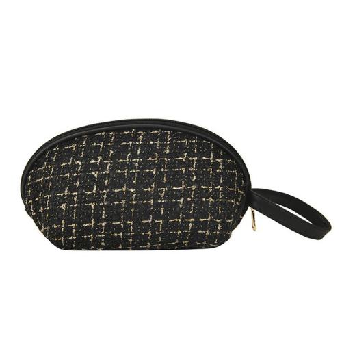 HR538 Women New Cosmetic Storage Bag Portable Handheld Phone Storage Bag Fashion Luxury Travel Organizing Advanced Wash Bag