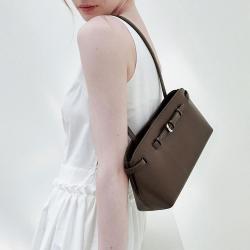 Custom Logo Vegan Leather Women Handbags Fashion Tote Vintage Shoulder Bag For Ladies