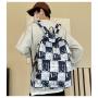 ZR739 New Fashion Schoolbag Backpack Unisex Nylon Good Quality Laptop Bag High School Students Sport Backpack Outdoor Travel