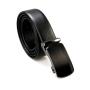 Luxury Leather Belts for Men Strap Male Metal Automatic Buckle