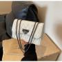 2024 Wholesale Luxury Ladies Shoulder Tote Bags Casual PU Leather Women's Handbags