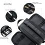 Dust Proof Makeup Organizer Cosmetic Large Cosmetic Nylon Bags Cosmetic Organizer Pouch Toiletry Bag For Men Travel