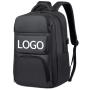 Customized Daily Travel Anti Theft Smart Back Pack Bag College Notebook Waterproof Mochilas Laptop Backpack with USB