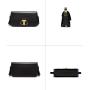 China Wholesale Custom Best-selling New Fashion Women's New Bag Plain Pu Environmental Leather Crossbody Bag Shoulder Bags