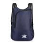 Outdoor Camping Foldable Backpack Custom Logo Waterproof Lightweight Travel Daypack Backpack