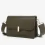 2024 OEM ODM Custom Nice Quality Purse And Handbags Luxury Leather Messenger Crossbody Bags For Women