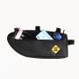 XL085 Large Capacity Lightweight Triangle Bags for Beams Bike Bags Waterproof Saddle Toolkit Detachable Bicycle Bag