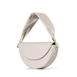 Fashion Designer Handbags From China Chic Style Half Moon Handbag Crossbody Bag Saddle Bags