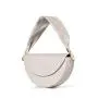 Fashion Designer Handbags From China Chic Style Half Moon Handbag Crossbody Bag Saddle Bags
