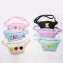 Bags Manufacture Eco Friendly Customize Female Run Sport Multi Color Nursing Tool Bum Bag Fanny Pack Sports Waist Bag