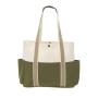 Wholesale Polyester Weekend Tote Bag Multifunction Custom Your Logo Women Holiday Handbags