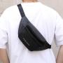 Gelory Wholesale Custom Logo Multifunctional Outdoor Sports Waterproof Cross Body Mobile Phone Bag Chest Waist Bag For Men
