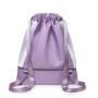 Woman Gym Bags For Training Outdoor Travel Sport Backpack Bag With Shoe Compartment