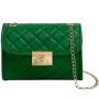 2024 Ladies Fashionable Embroidered Small Square Bag Portable with Single Strap Wholesale Foreign Trade Chain Bag for Women