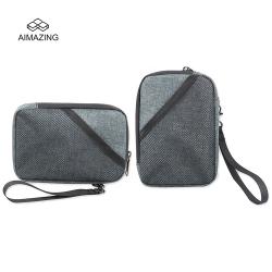 Smell Proof Pouch with Carbon Fiber to Odor Proof OEM Factory Odorless Bag for Walking the Dog