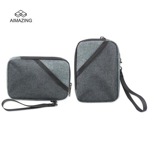Smell Proof Pouch with Carbon Fiber to Odor Proof OEM Factory Odorless Bag for Walking the Dog