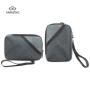 Smell Proof Pouch with Carbon Fiber to Odor Proof OEM Factory Odorless Bag for Walking the Dog
