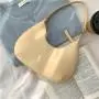 Wholesale Candy color pu leather handbag women luxury shoulder bag women's bags fashion ladies hand bags