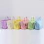 Keymay High Quality Fashion Women's Canvas Tote Bag Plain Beach Shopping Bags Large Cotton Canvas Tote Bag