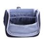 Wholesale Soft Hanging Storage Makeup Reusable Portable Travel RPET Cosmetic Bags for Women