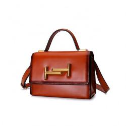 New Style Handbag For Women Genuine Cow Leather Lady Crossbody Bag