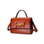 New Style Handbag For Women Genuine Cow Leather Lady Crossbody Bag