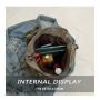 KBW152 2023 Wholesale New Trendy Texture Women's Bag Fashion Large Capacity Tote Shoulder Bag