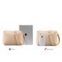 LOVEVOOK factory 2022 custom logo PU Leather Office Ladies Tote 3 pcs Bags Women HandBags Set