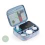New Style Fashion Cosmetic Bag Storage Makeup Case Bag Makeup Cosmetic Case Organizer Cosmetic Makeup Bag