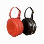 2020 Trendy Genuine Crocodile Leather Round Circle Bag Luxury Women Handbag